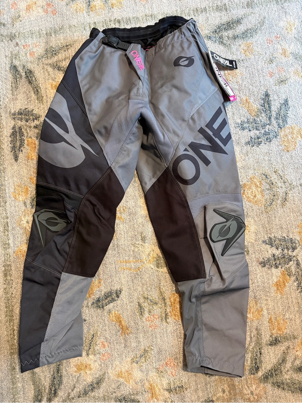 Nwt O'neal women's element pants Size 1/2